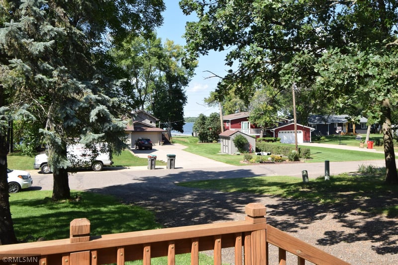 2430 S Lake George Dr NW, Cedar, MN 55011