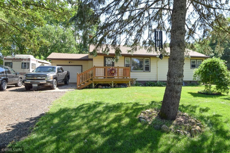 2430 S Lake George Dr NW, Cedar, MN 55011