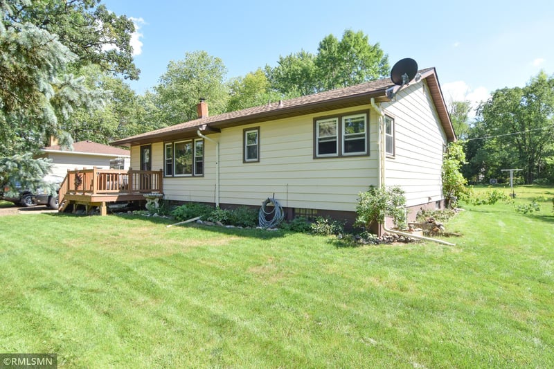 2430 S Lake George Dr NW, Cedar, MN 55011