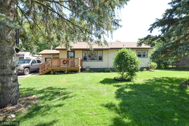 2430 S Lake George Dr NW, Cedar, MN 55011