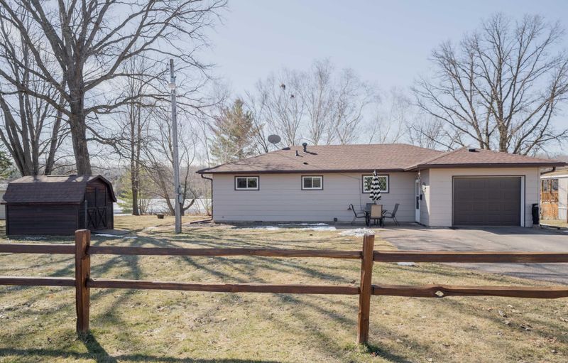 W9393 Silver Spring Rd, Holcombe, WI 54745