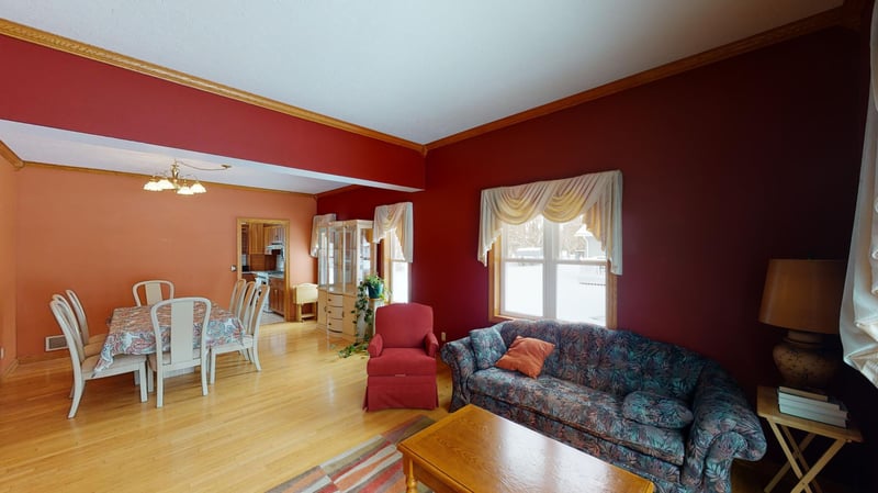636 Sylfest St, Blair, WI 54616