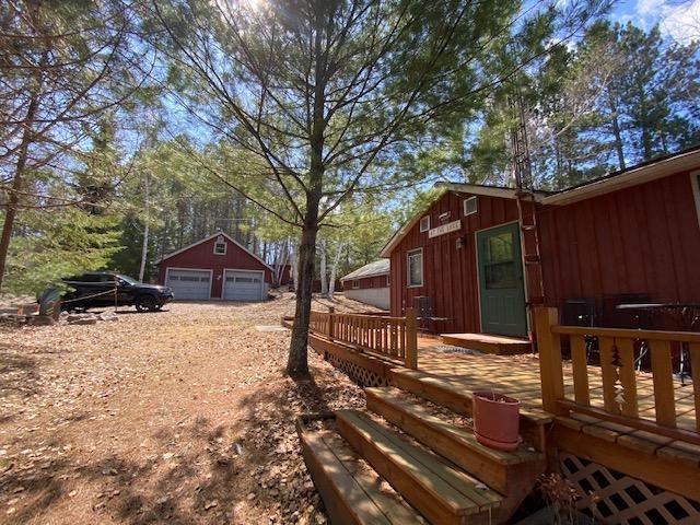 8943 W Bear Island Lake Rd, Babbitt, MN 55706