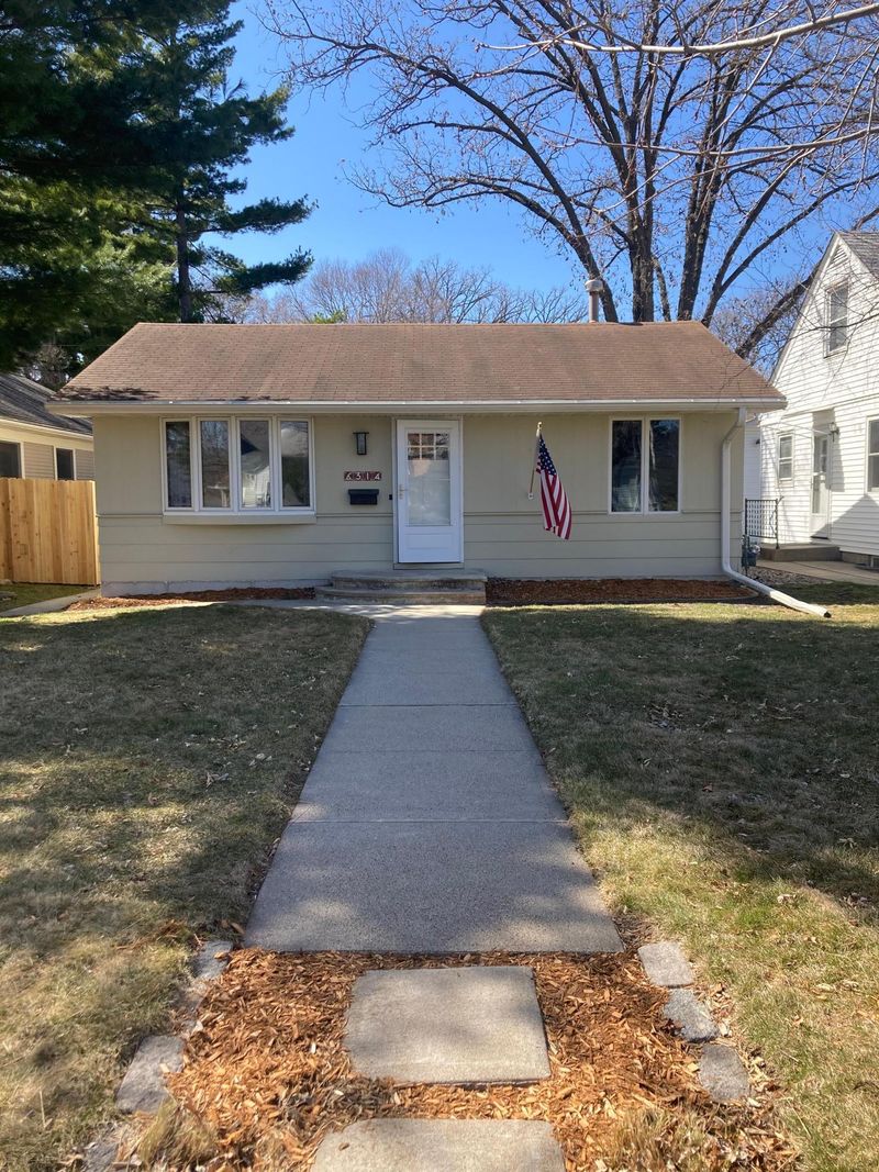 6314 Knox Ave S, Richfield, MN 55423