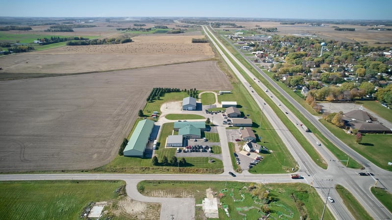 221 2nd Ave SW, Byron, MN 55920