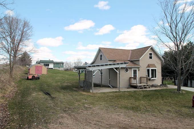 240 2nd St W, Browerville, MN 56438