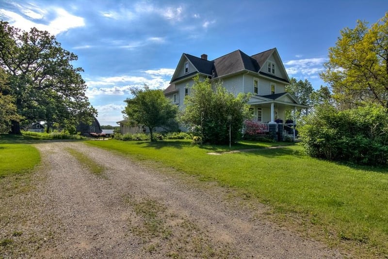 N40696 Christopherson Rd, Osseo, WI 54758