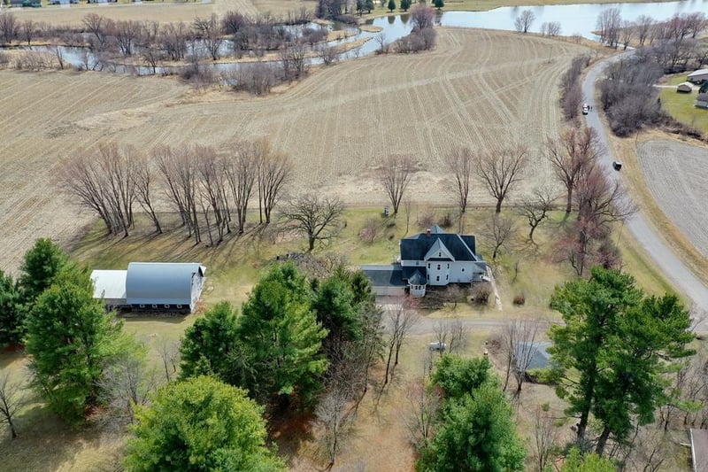 N40696 Christopherson Rd, Osseo, WI 54758