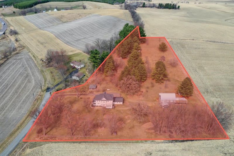 N40696 Christopherson Rd, Osseo, WI 54758