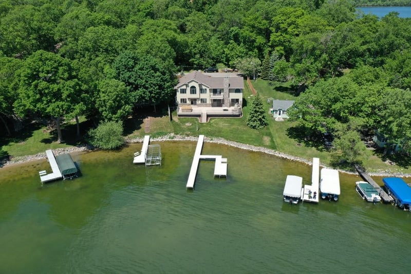 15354 Crestland Rd, Paynesville, MN 56362