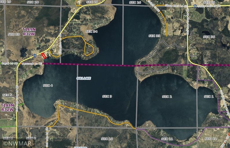 TBD Gull Lake Loop Rd NE, Tenstrike, MN 56683