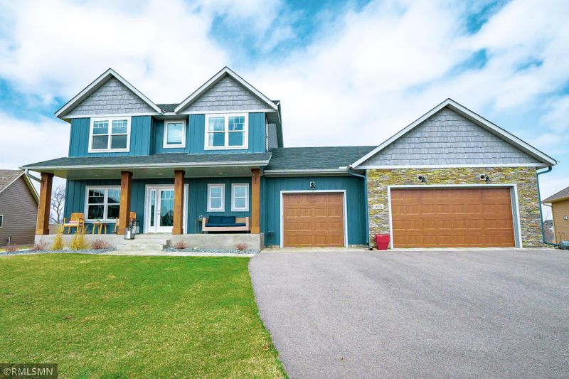 2032 Sandstone Loop N, Sartell, MN 56377