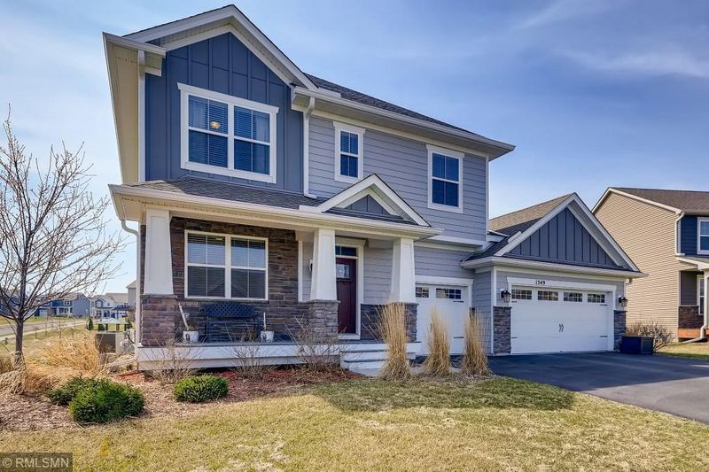 1349 Shadow Creek Curve, Eagan, MN 55123