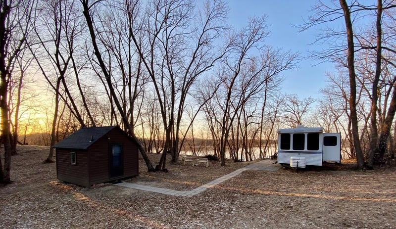 13040 205th Ave NE, Hawick, MN 56273