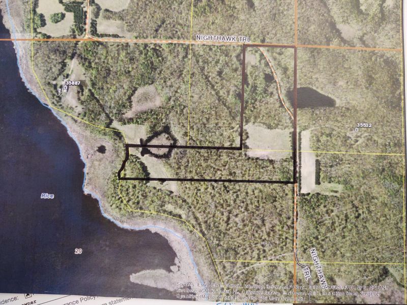 xxx Nighthawk Trl, Cushing, MN 56443