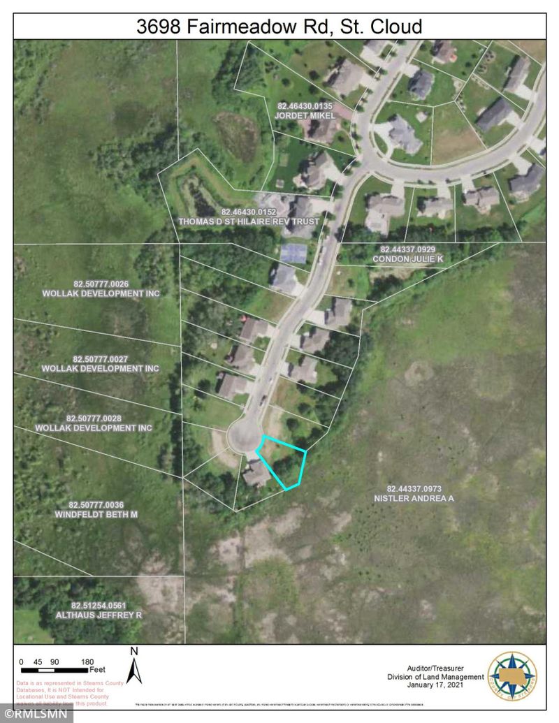 3698 Fairmeadow Rd S, Saint Cloud, MN 56301