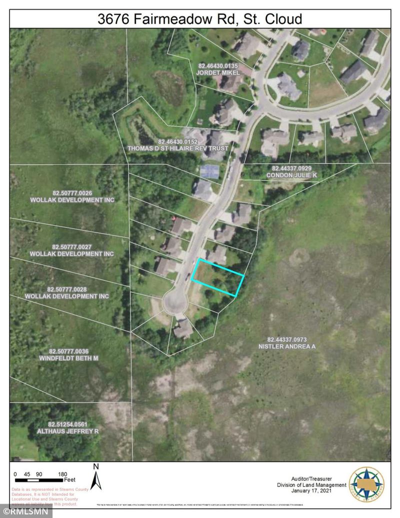 3676 Fairmeadow Rd S, Saint Cloud, MN 56301
