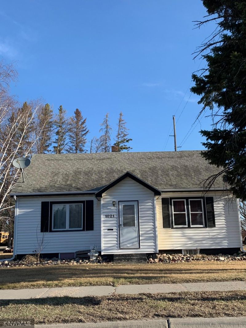 1021 3rd St NE, Roseau, MN 56751