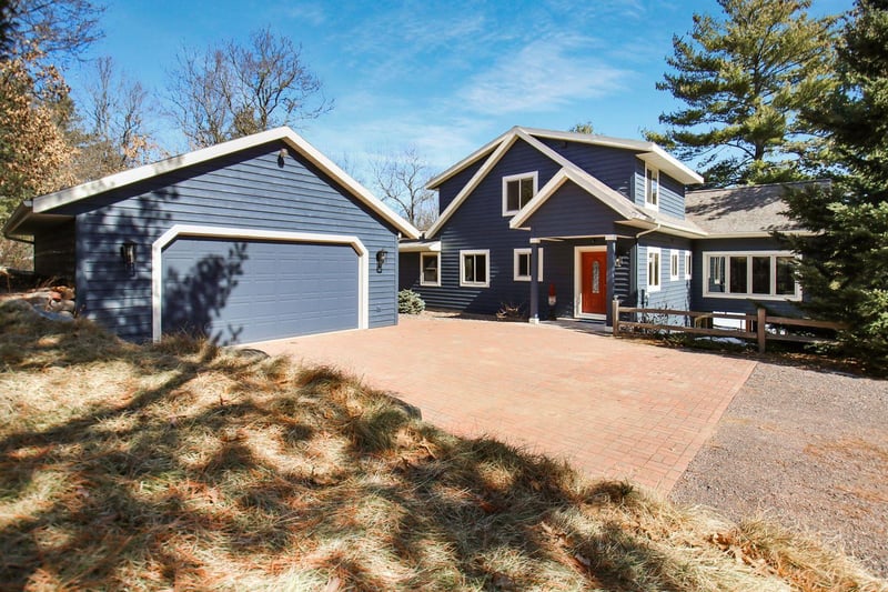 13736 N Coyote Dr, Minong, WI 54859