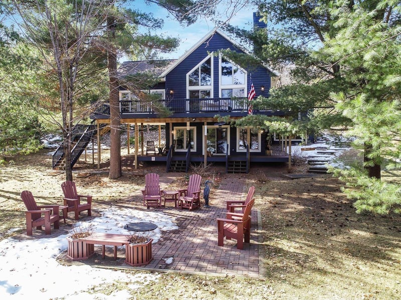 13736 N Coyote Dr, Minong, WI 54859
