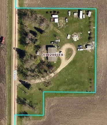 22866 10th St, Minnesota Lake, MN 56068