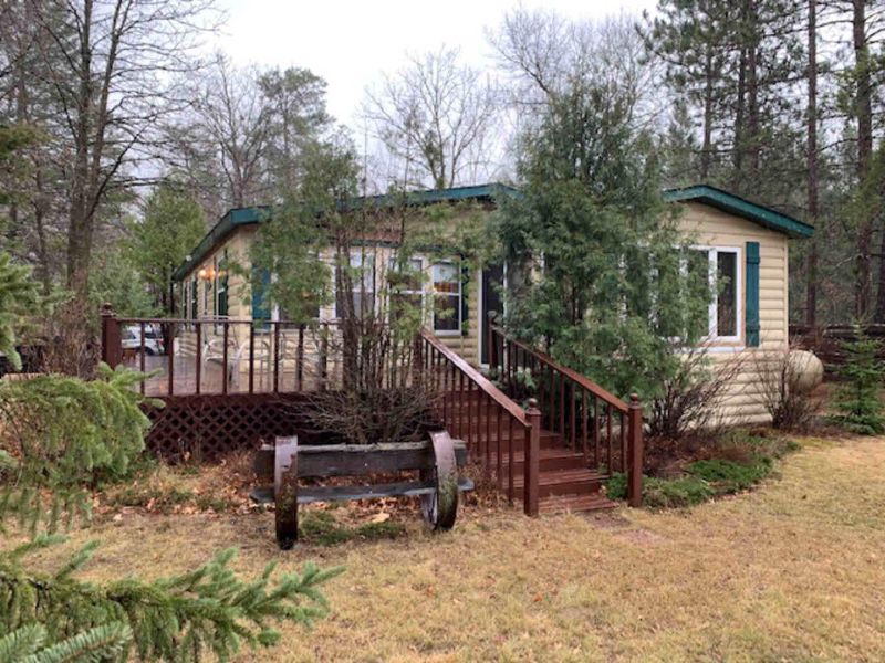 14854 Stocking Lake Access Rd, Menahga, MN 56464