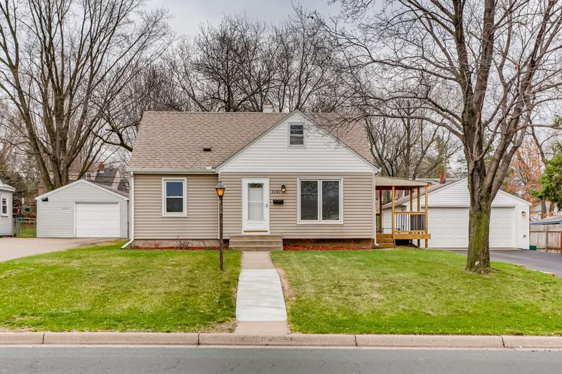 3516 Regent Ave N, Crystal, MN 55422