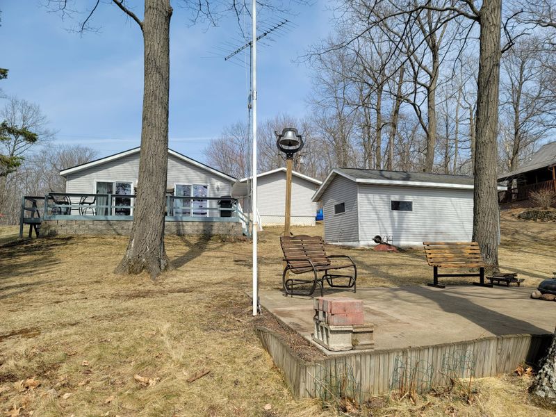 N1085 Deerhead Point Rd, Chetek, WI 54728