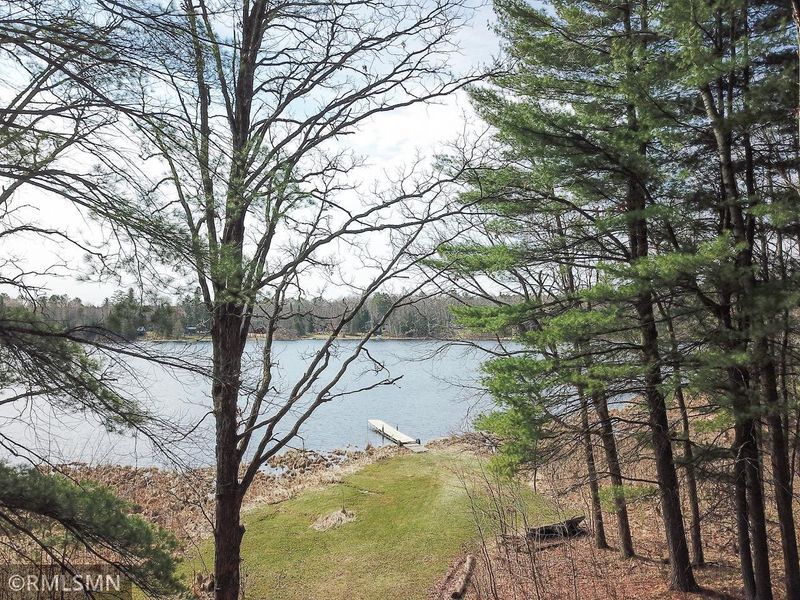 6935 Lake Lawrence Trl NE, Outing, MN 56662