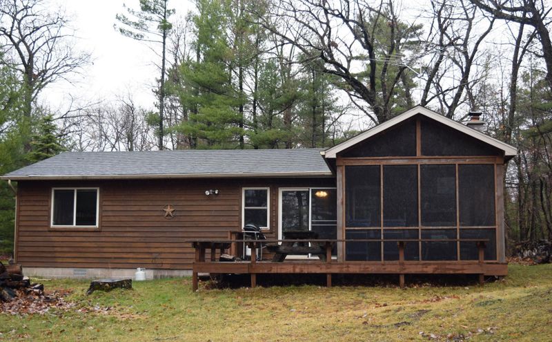 8409 Park St, Webster, WI 54893