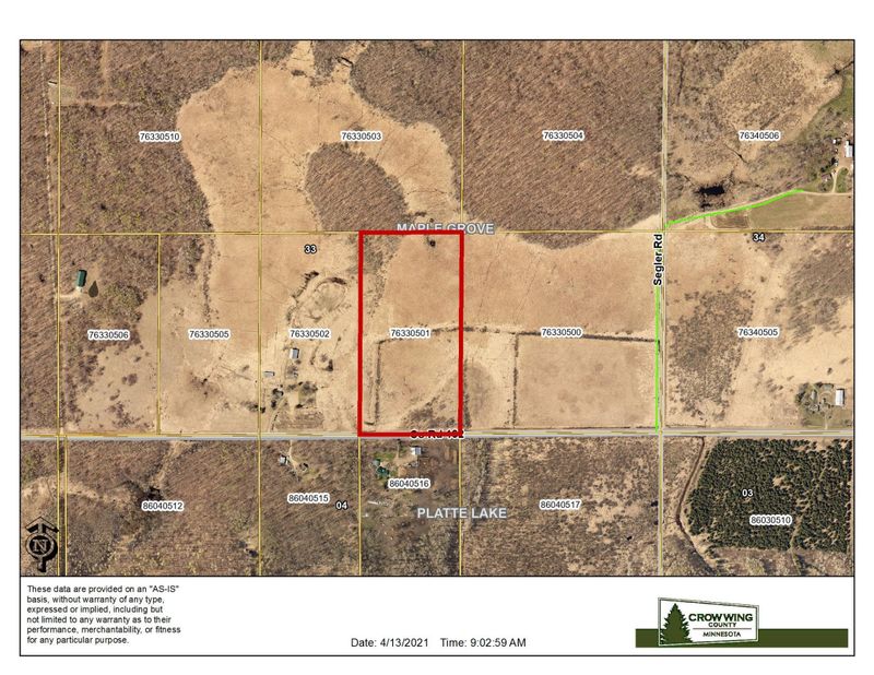 TBD County Road 132, Brainerd, MN 56401