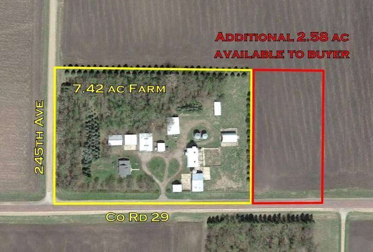 24420 County Road 29, Sleepy Eye, MN 56085