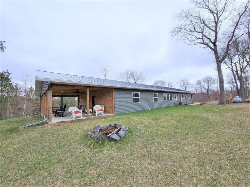 26205 Thoma Rd, Webster, WI 54893