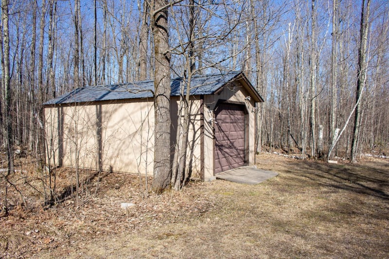 N8884 Godfrey Rd, Exeland, WI 54835