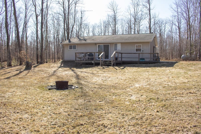 N8884 Godfrey Rd, Exeland, WI 54835