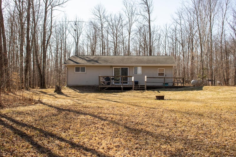 N8884 Godfrey Rd, Exeland, WI 54835