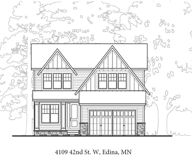 4109 W 42nd St, Edina, MN 55416