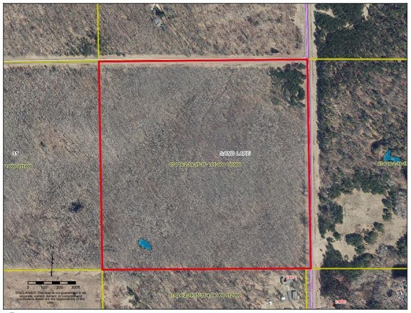 xxxxx Birch Haven Rd, Webster, WI 54893