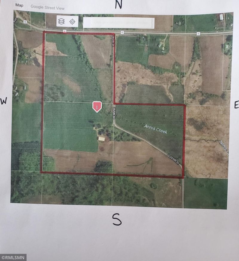 N7981 265th St, Knapp, WI 54749