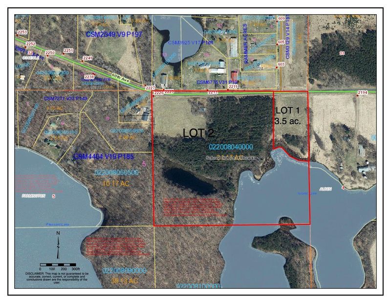 Lot 1 60 Ave, Osceola, WI 54020