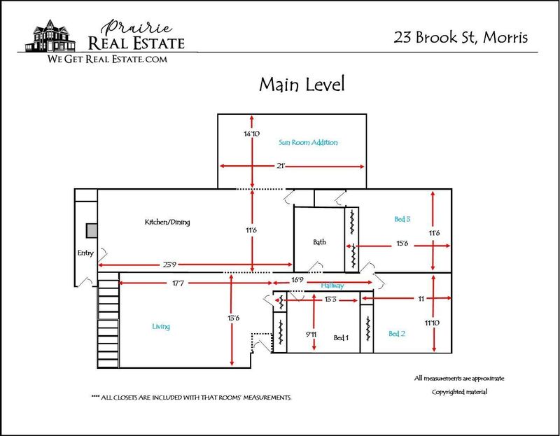 23 Brook St, Morris, MN 56267
