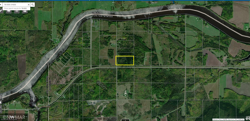 TBD Co Rd 89, Baudette, MN 56623