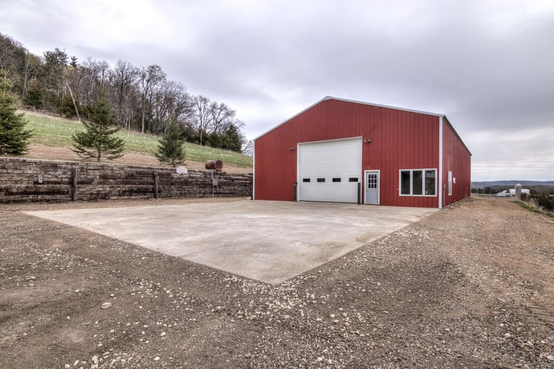 W8168 County Road D, Arkansaw, WI 54721