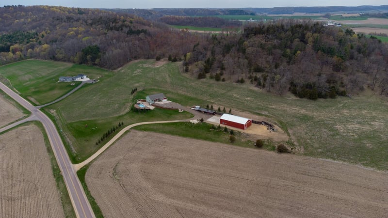 W8168 County Road D, Arkansaw, WI 54721