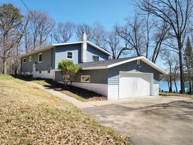 26984 W Benoit Lake Rd, Webster, WI 54893