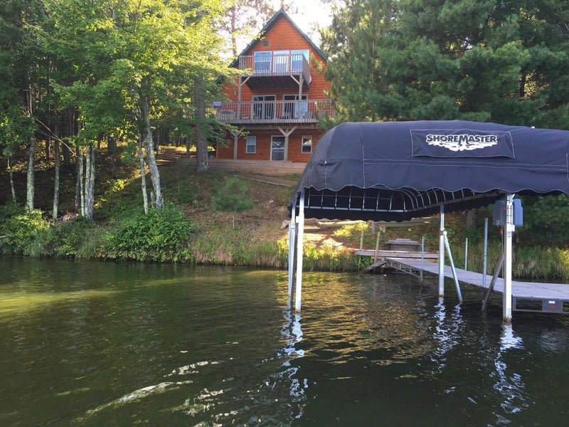 3067 Holiday Acres Dr, Webb Lake, WI 54830