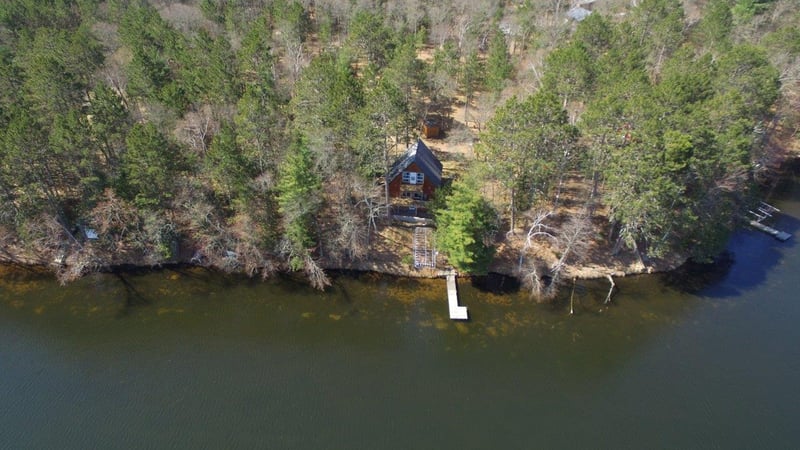 3067 Holiday Acres Dr, Webb Lake, WI 54830