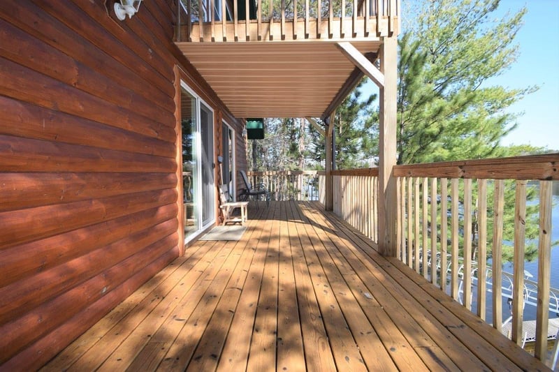 3067 Holiday Acres Dr, Webb Lake, WI 54830