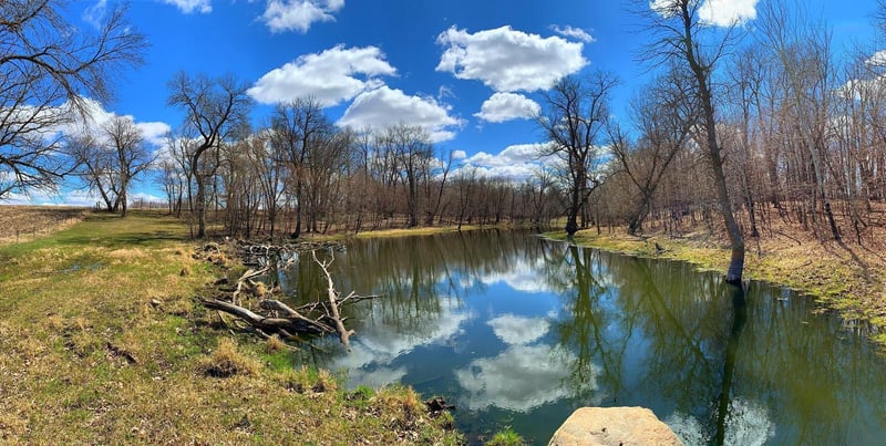 15810 Hunt Lake Rd NW, Evansville, MN 56326