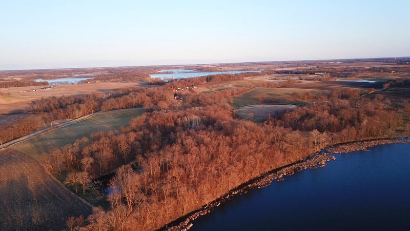 15810 Hunt Lake Rd NW, Evansville, MN 56326